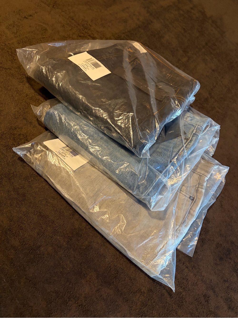 Marc Jacobs Denim Bundle